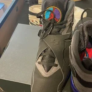 Jordan | Shoes | Bundle Air Jordan 8s Aqua Bugs Bunny Both  display picture 1